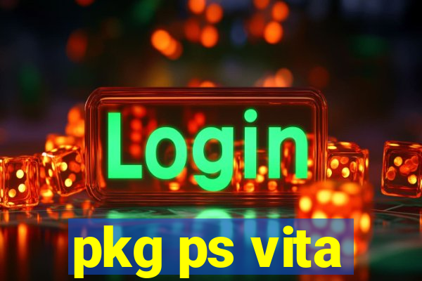 pkg ps vita